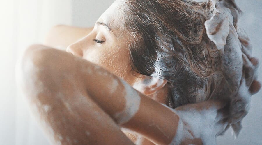How To Make Your Own Organic Shampoo At Home With 10 Steps