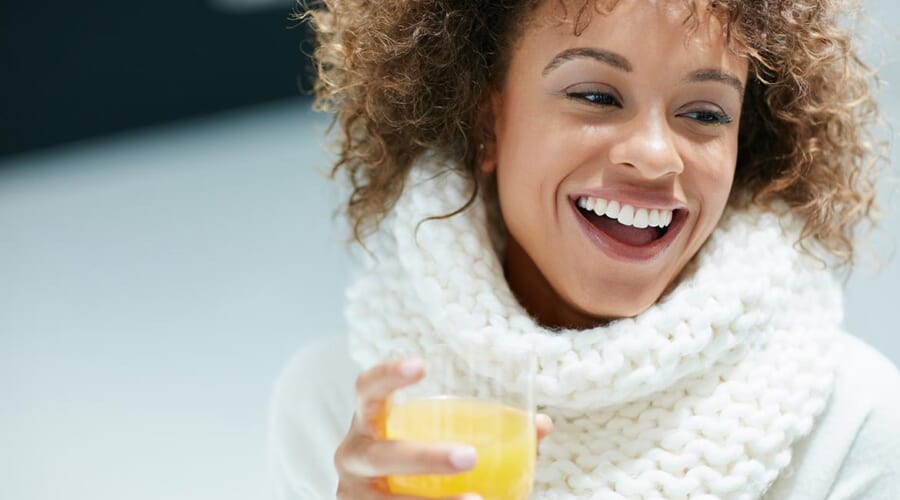 This Autumn Juice Will Make You Feel Better