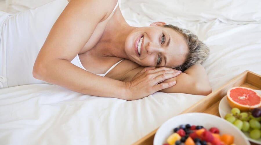 The Secrets of Beauty In Eating A Balanced Diet