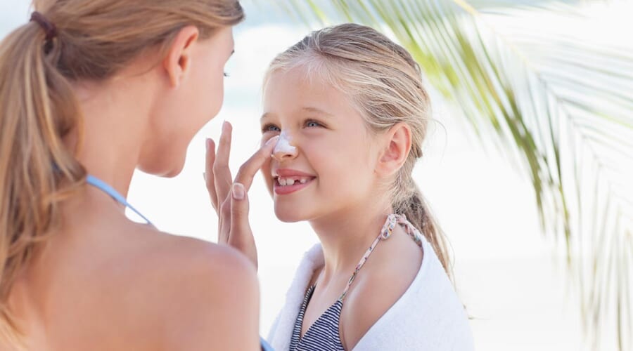 Best Skincare Products Perfect For Your Family Vacation